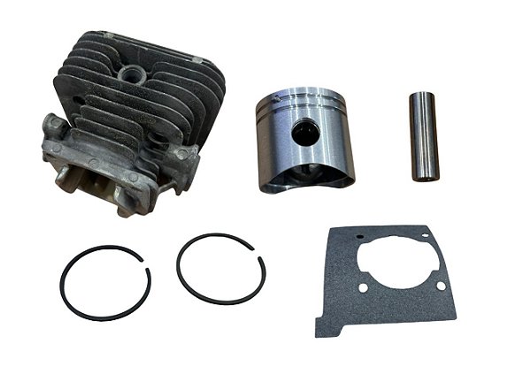 Cilindro Completo Para Roçadeira Oleo Mac Sparta 37 38 Ref.61212005A