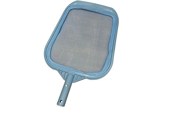 Peneira Plástica Para Catar Folhas Das Piscinas Netpool