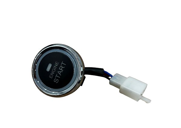 Interruptor Start Liga/Desliga Cortador De Grama Tlm560trm Toyama Ref.145404000