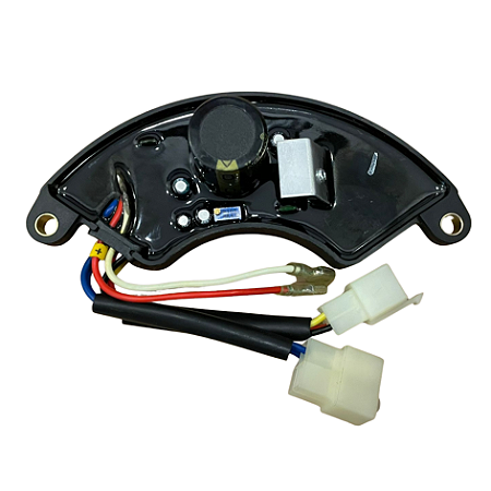 AVR Regulador Trifásico 380V Gerador Gasolina TG6500CXR Toyama Ref TG6500T3040