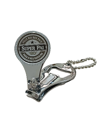 Chaveiro Cortador e Abridor Dia dos Pais