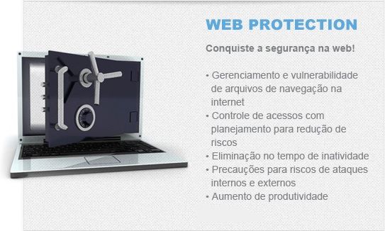 WEB Protection - CMTEC WP Firewall & Controle de Internet