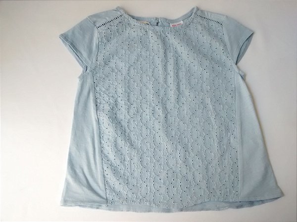 Blusa Zara Kids e baby, tecido lese,algodão na SHOP FINE tem - Shop Fine -  Perfumes, Vestuário Infantil e Adulto