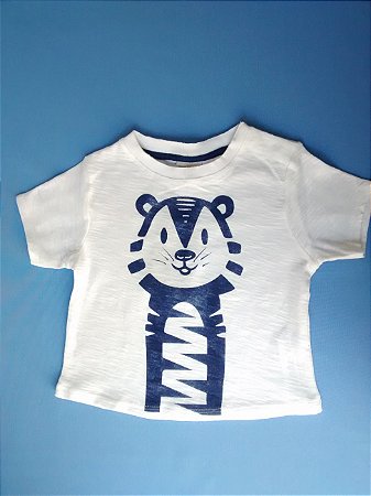 camiseta infantil zara