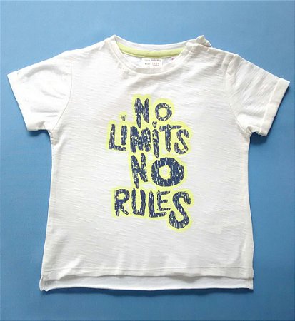 camiseta infantil zara