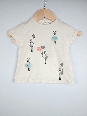 camisa infantil zara