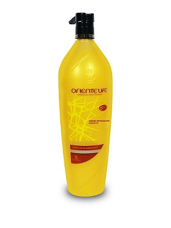 ORIENTE LIFE LEAVE-IN BANANA E MEL - 1L