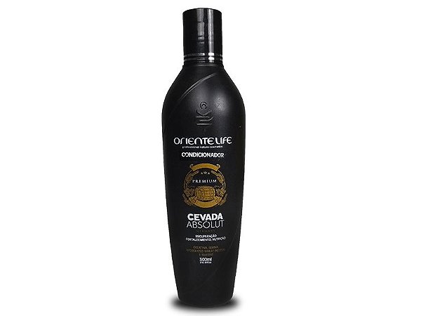 ORIENTE LIFE CONDICIONADOR CEVADA ABSOLUT - 300ML