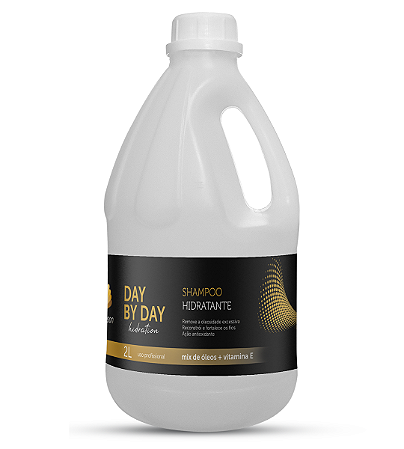 SHAMPO HIDRATANTE DAY BY DAY THOMPSON 2L
