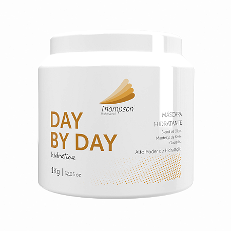DAY BAY DAY - MASCARA HIDRATANTE THOMPSON PRO - 1KG