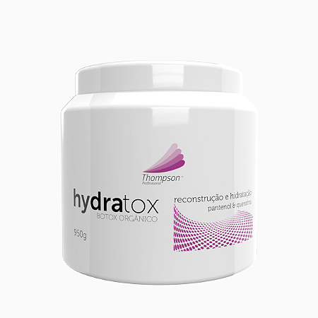 MASCARA HYDRATOX BOTOX ORGANICO THOMPSON PROF 1KG