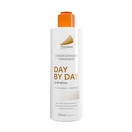 DAY BY DAY - CONDICIONADOR HIDRATANTE THOMPSON - 250ML