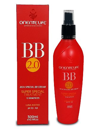 ORIENTE LIFE BB CREAM 12 EM 1