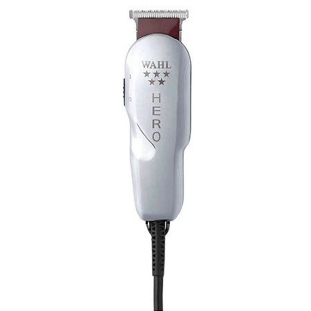 WAHL MÁQUINA DE ACABAMENTO HERO - Aliança Distribuidora de Cosméticos.