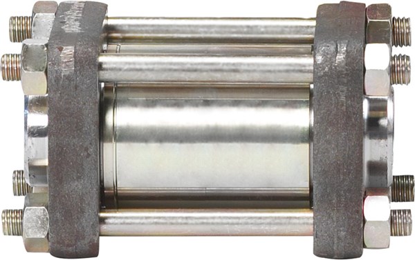 020-2005 Válvula de retenção NRVA50 com flange 2" DIN Danfoss