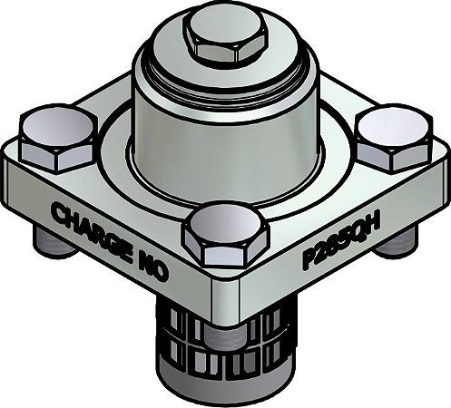 027L2251 Módulo filtrante ICFF 25-40 Danfoss