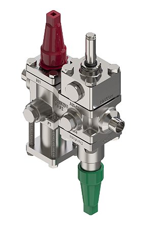 027L4558 Bloco de válvulas ICF 15-4-18 1/2" SOC Danfoss