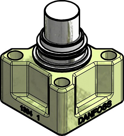 027H2180 Módulo de função ICM 25-A Danfoss