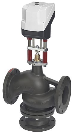 082G1450 Atuador elétrico ON-OFF AMV55 24V Danfoss