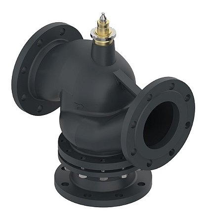 065B3150 Válvula VF 3 KVS 320M/H 6'' PN16 Danfoss