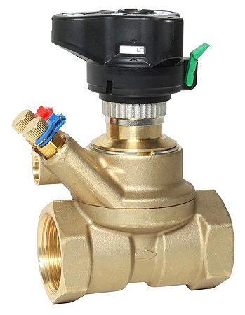 003Z4004 Válvula de balanceamento MSV-BD 1.1/4''(I) Danfoss