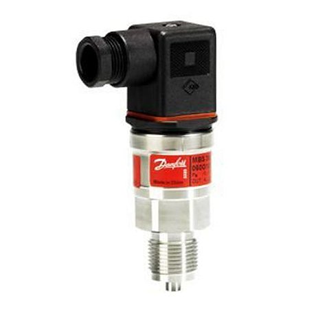 060G1113 Trans. Pressão Danfoss MBS3000 0 a 1bar 1/4"