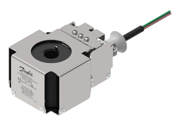 BOBINA TIPO BI 24VCA EEX