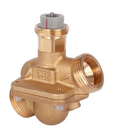 VALV. DE BALANCEAMENTO AB-QM 1.1/4''(E) HF S/PLUG PN16