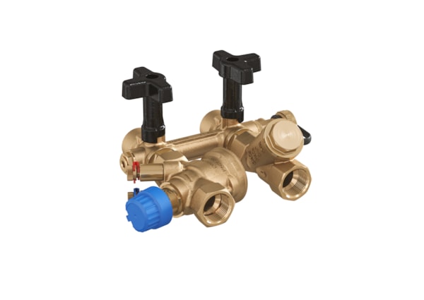 VALV. DE BALANCEAMENTO AB-QM 4.0 FLEXO 80 3/4"' C/FILTRO C/PLUG TEST