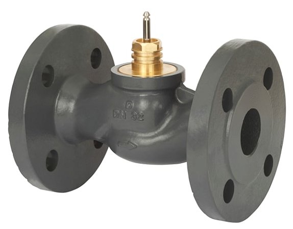 VALV. VF 2 KVS 63M/H 2.1/2'' PN16