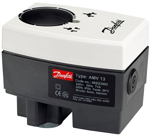 ATUADOR ELETRICO AMV13 230VCA