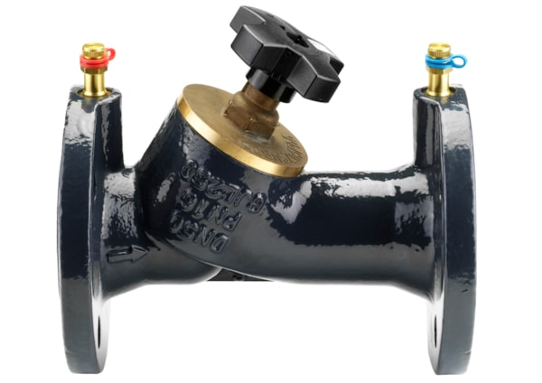 VALV. DE BALANCEAMENTO MSV-F2 2" C/ PLUG TEST PN25