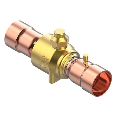 VALV. ESF. GBC 67S 2.5/8'' SOLDA