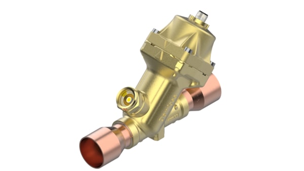 VALV. EXP. ELETRICA ETS250L 1.5/8'' X 1.5/8''