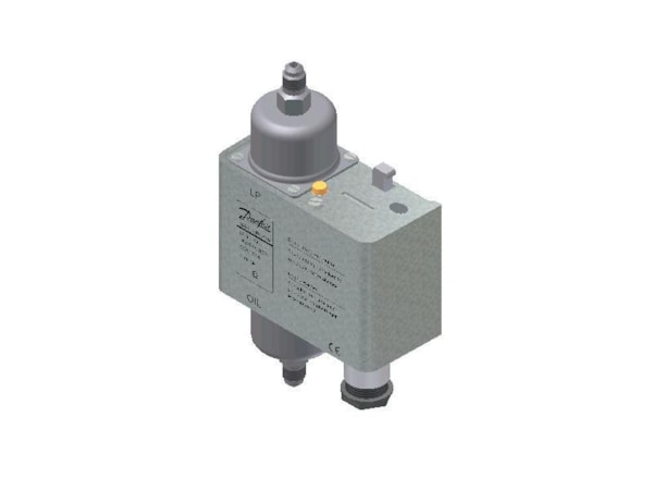 PRESSOST DIFER MP55 DE -1 A 12 DP 0,3 A 4,5 1/4" 60S