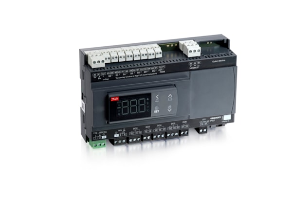 CONTROLADOR AK-CC 55 220V C/ DISPLAY