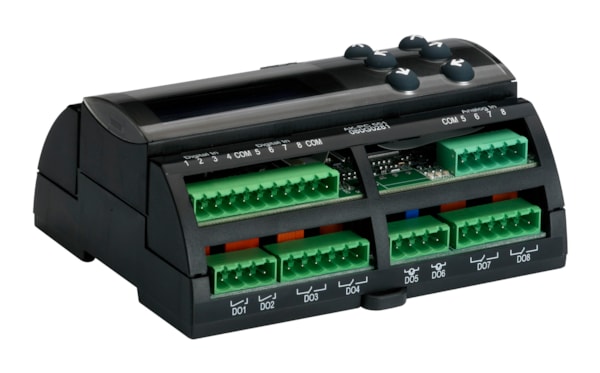CONTROLADOR AK-PC 551 220V C/ DISPLAY