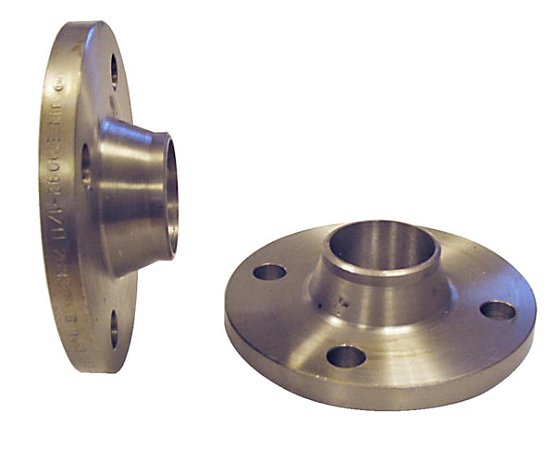 FLANGE 2" ANSI (C/RECESSO DE VEDACAO) REDONDO