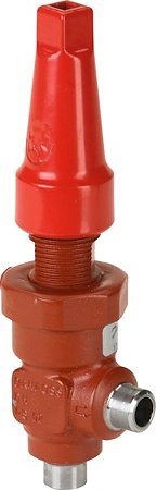 VALV. BLOQ ANGULAR SVA-S 6 1/4'' A ANG C/ TAMPA