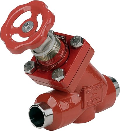 VALV. BLOQ RETA SVA-S 20 3/4'' SOC