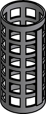 ELEMENTO 500MY P/FILTRO FIA 65 / FIA SS 65