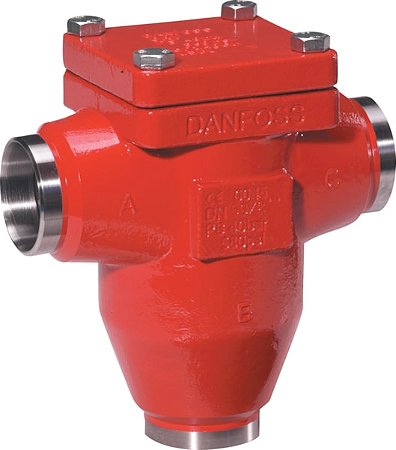 VALV. DE REG. DA TEMPERATURA ORV65 2.1/2'' ANSI