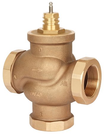 VALV. VRB 3 KVS 40 M³/H 2''