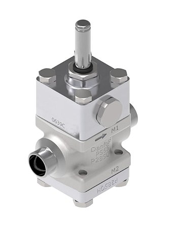 BLOCO DE VALVULAS ICF 20-2-121H 1"' ANSI