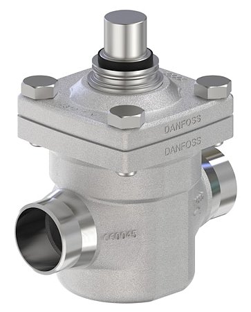 VALV. ICM 40B 1.1/2'' ANSI S/ICAD