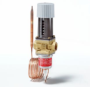 003N0109 Válvula Termostática AVTA25 1" +10ºC / +80ºC Danfoss