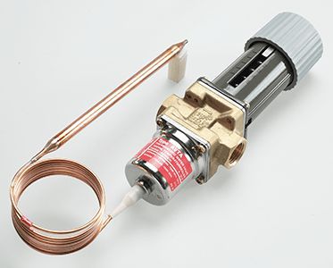 003N0042 Válvula Termostática AVTA15 1/2" 0ºC / +30ºC Danfoss