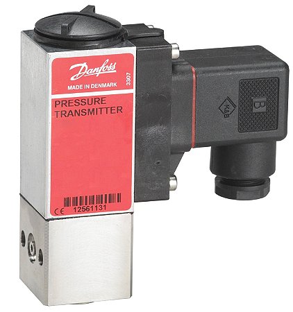 060N1039 Transmissor de Pressão MBS 5100 0 a 40 bar 1/4" Danfoss