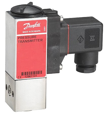 060N1034 Transmissor de Pressão MBS 5100 0 a 4 bar 1/4" Danfoss