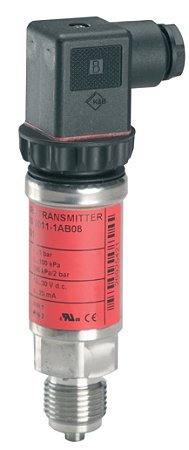 060G2405 Transmissor de Pressão MBS4500 0 a 6 bar 1/2" Danfoss